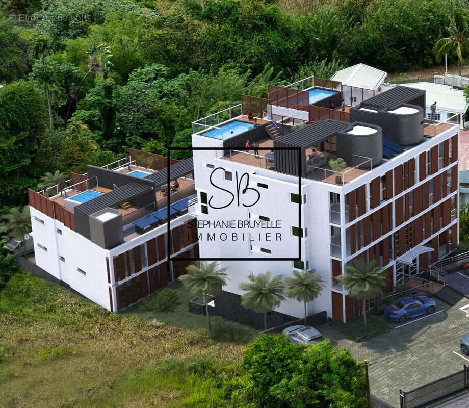 Appartement à LE LAMENTIN