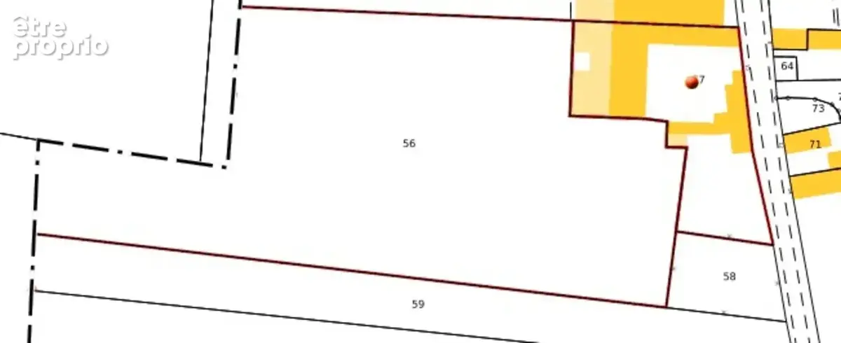 Exclusivité - Terrain agricole non constructible sur 11196m² (1,1hectare) - Amerval Solesmes 59730 - photo 6