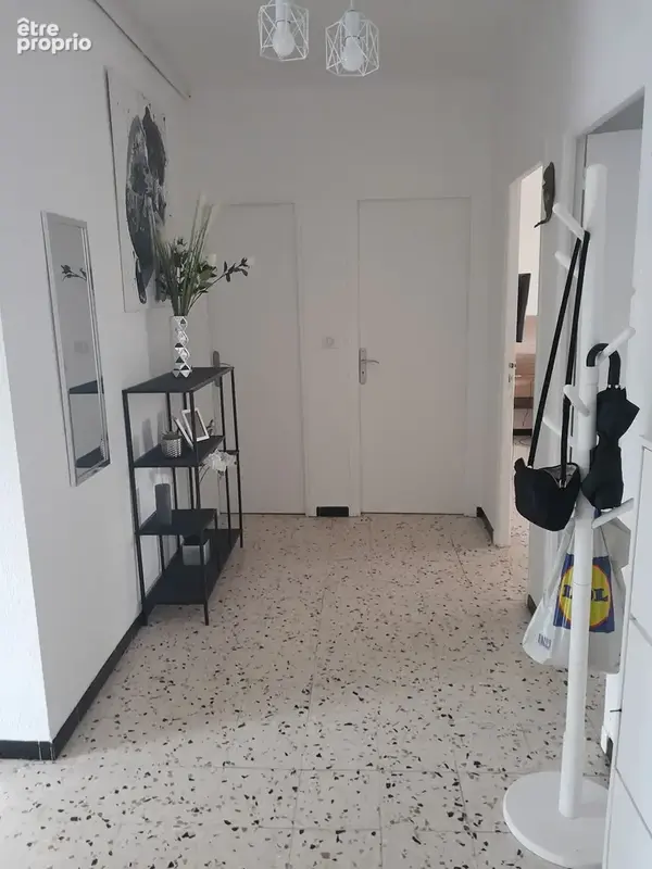 Appartement t3 avec balcon, cellier et parking - photo 7
