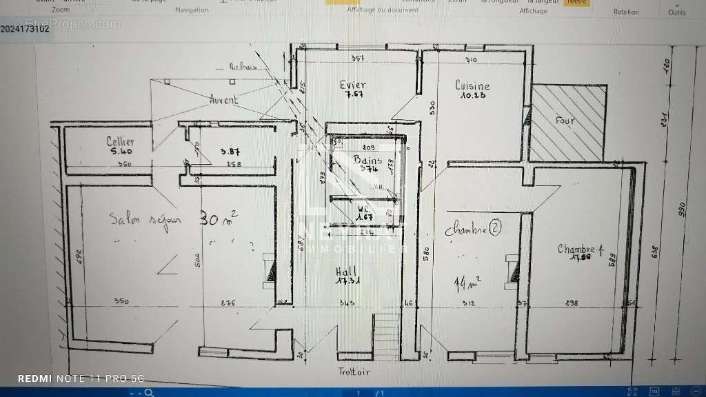 Maison à CHALON-SUR-SAONE