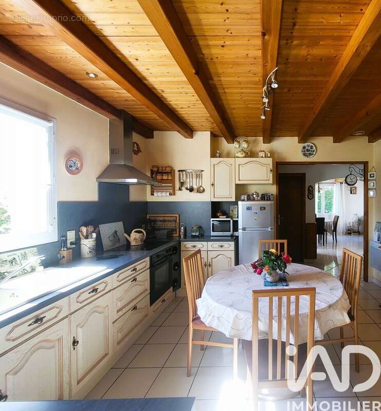 Photo 2 - Maison à TALMONT-SAINT-HILAIRE