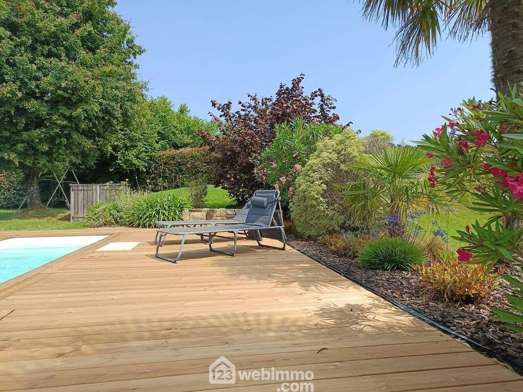 Maison à SAINT-CRICQ-CHALOSSE