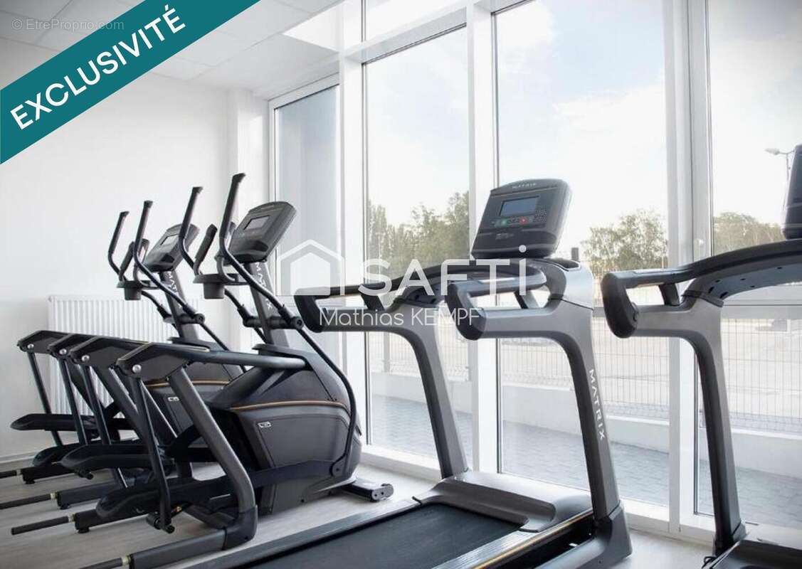 Photo 7 - Appartement à STRASBOURG