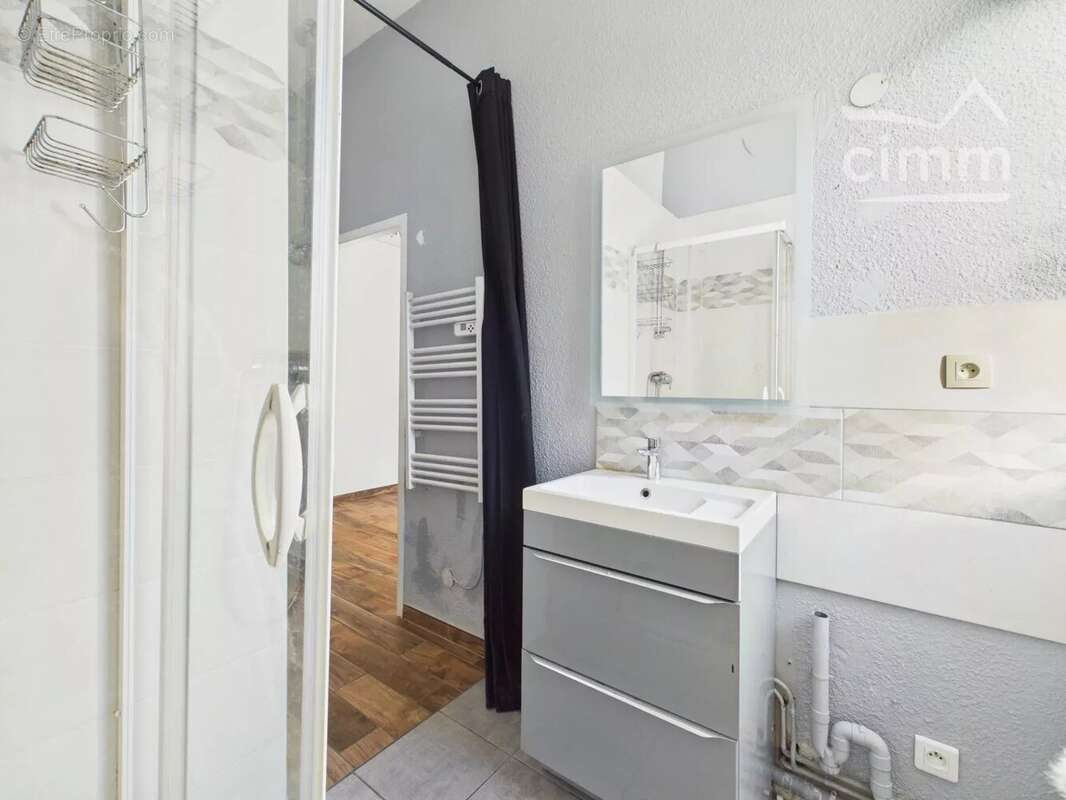 Appartement à GRENOBLE