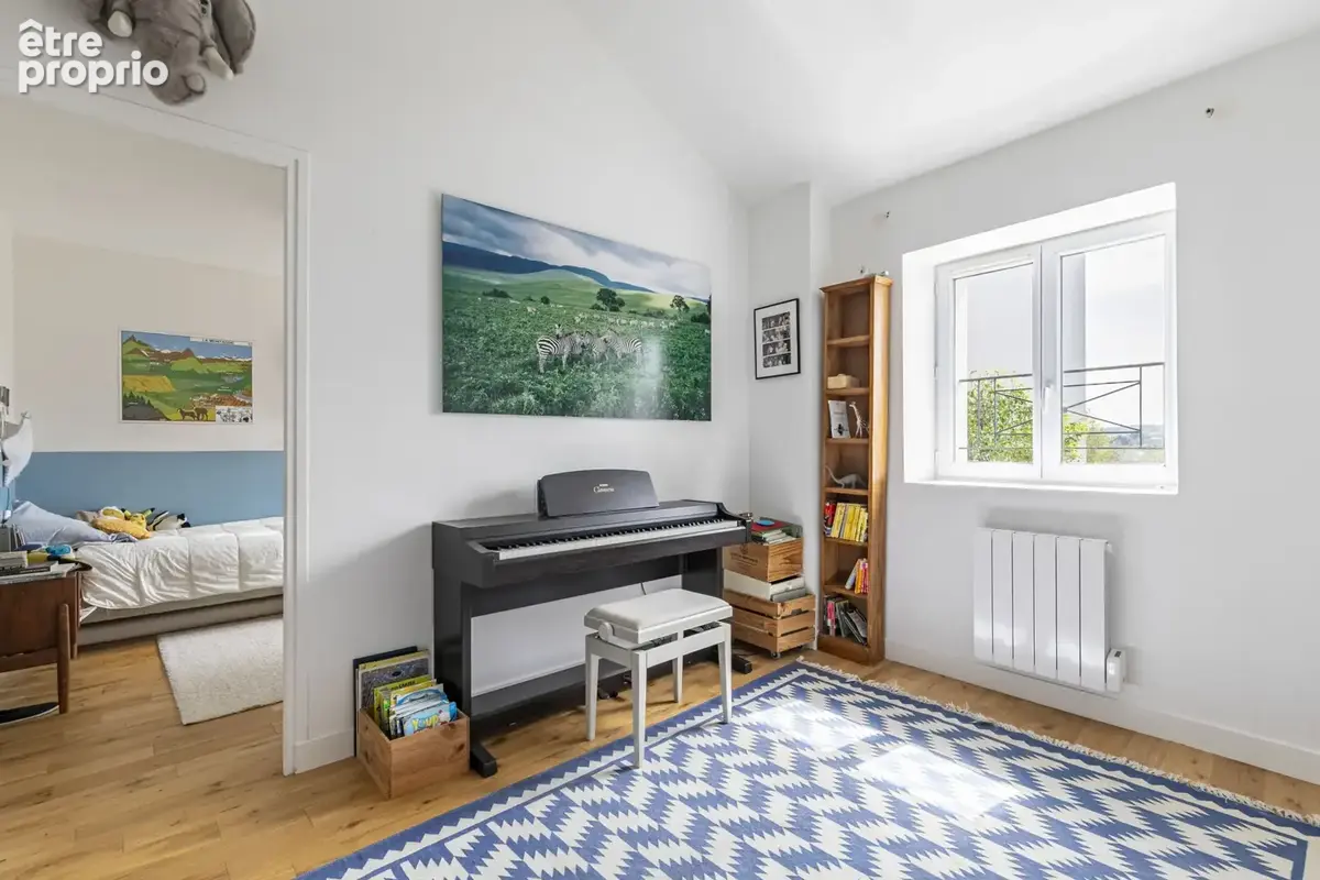 Maison - Saint-Germain-en-Laye - 140 m2 - 6 pièces - photo 10