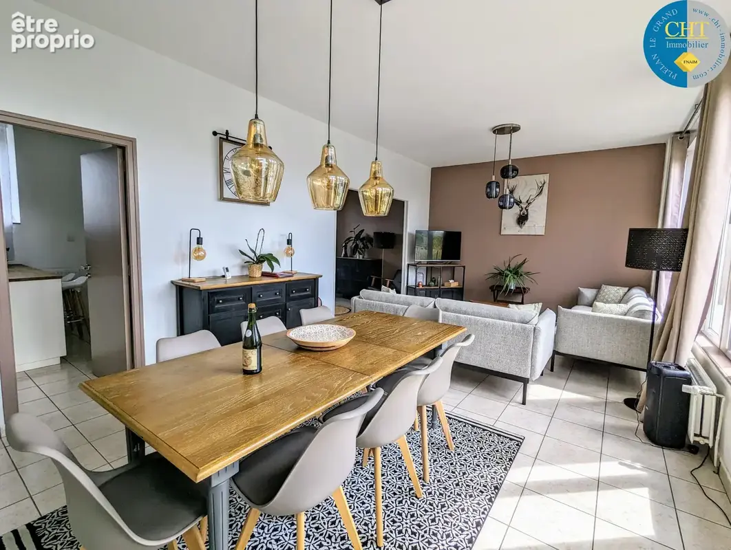 Coup de cœur : maison rénovée avec piscine & spa   au cœur des légendes de brocéliande - photo 4