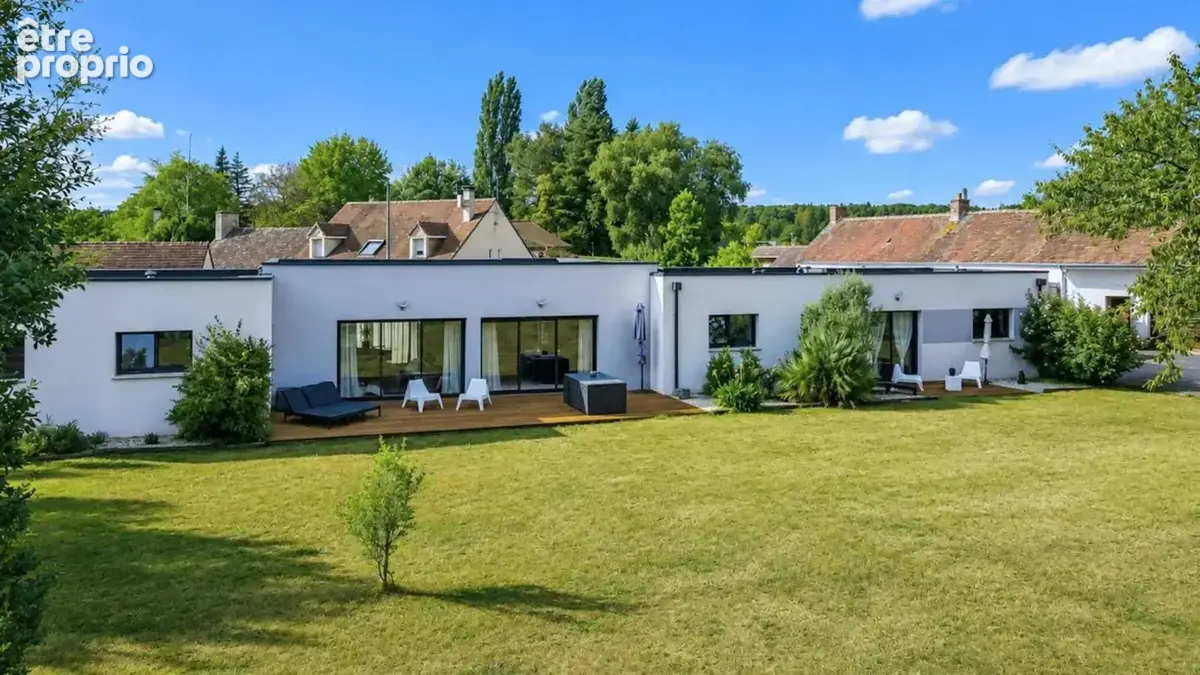 Maison à CHANGE