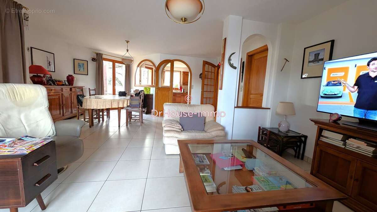 Maison 140 m² à Saint-Nicolas-De-Port  - photo 11