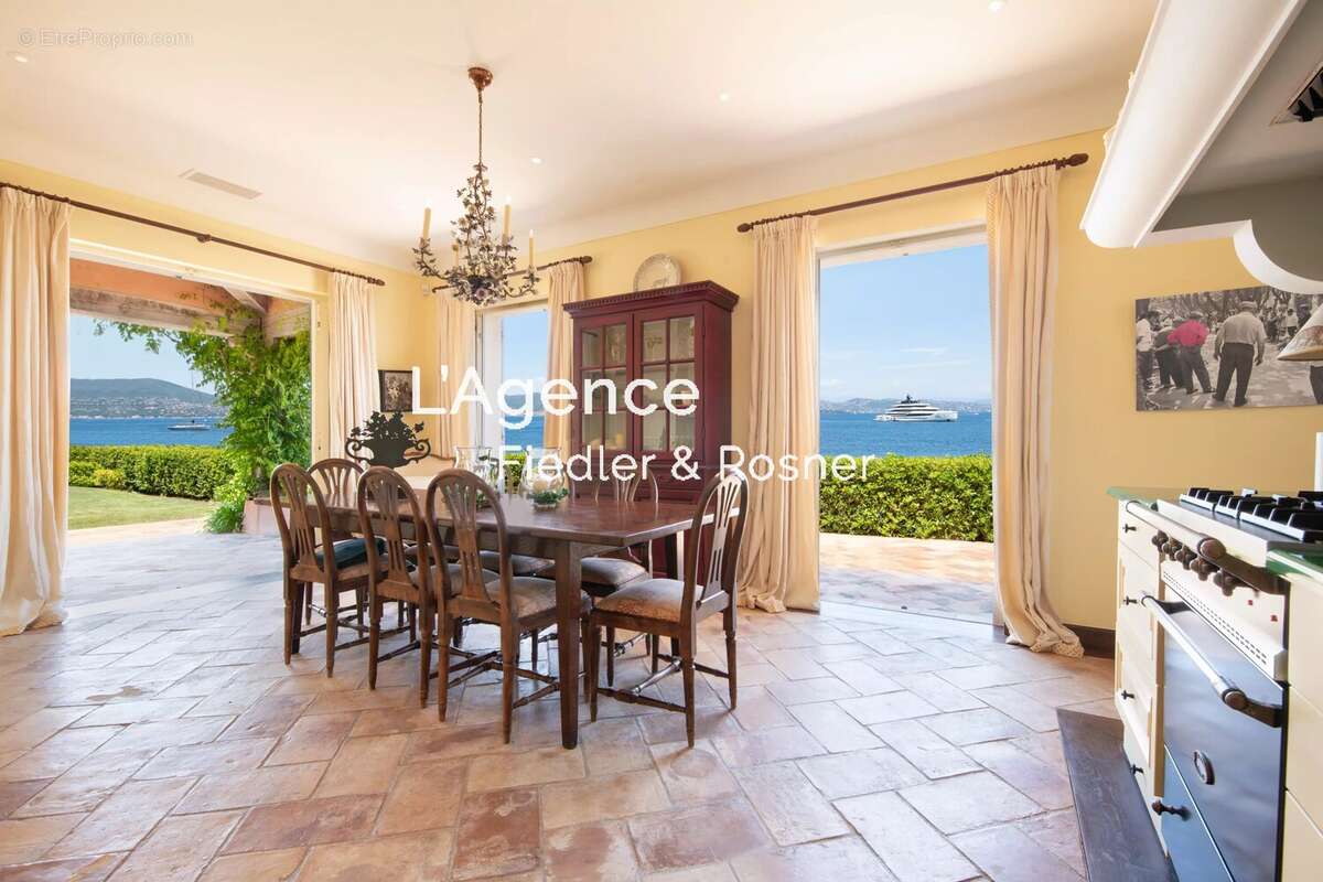 Maison à SAINT-TROPEZ