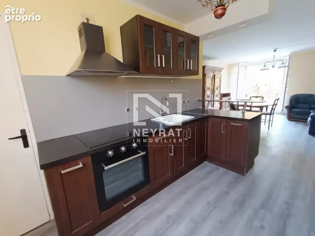 Appartement type 3 63.22 m2 avec balcon, logia et cave - photo 3