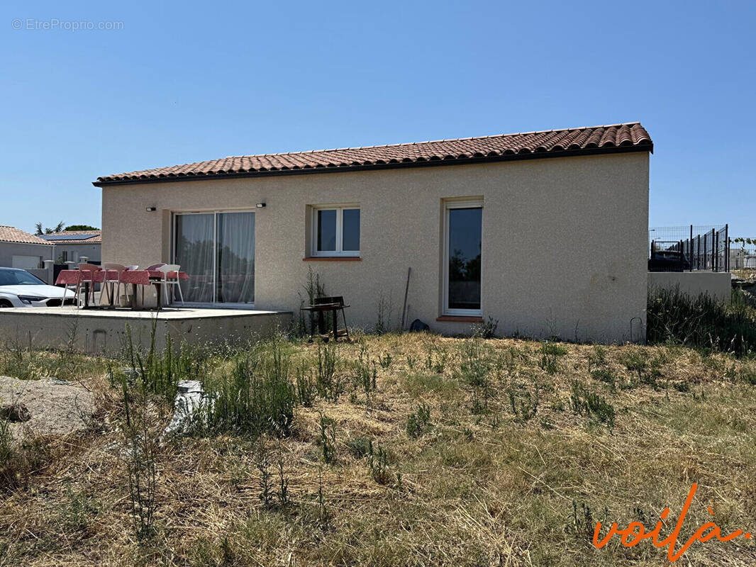 Maison à CARCASSONNE