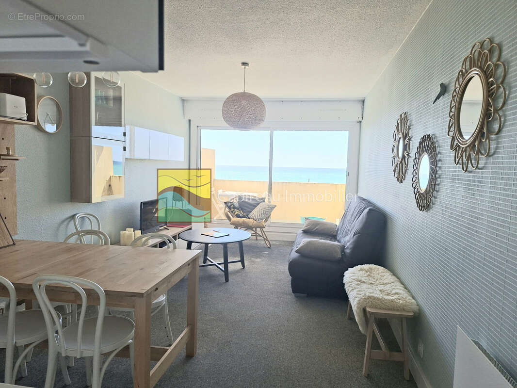 Appartement à LACANAU
