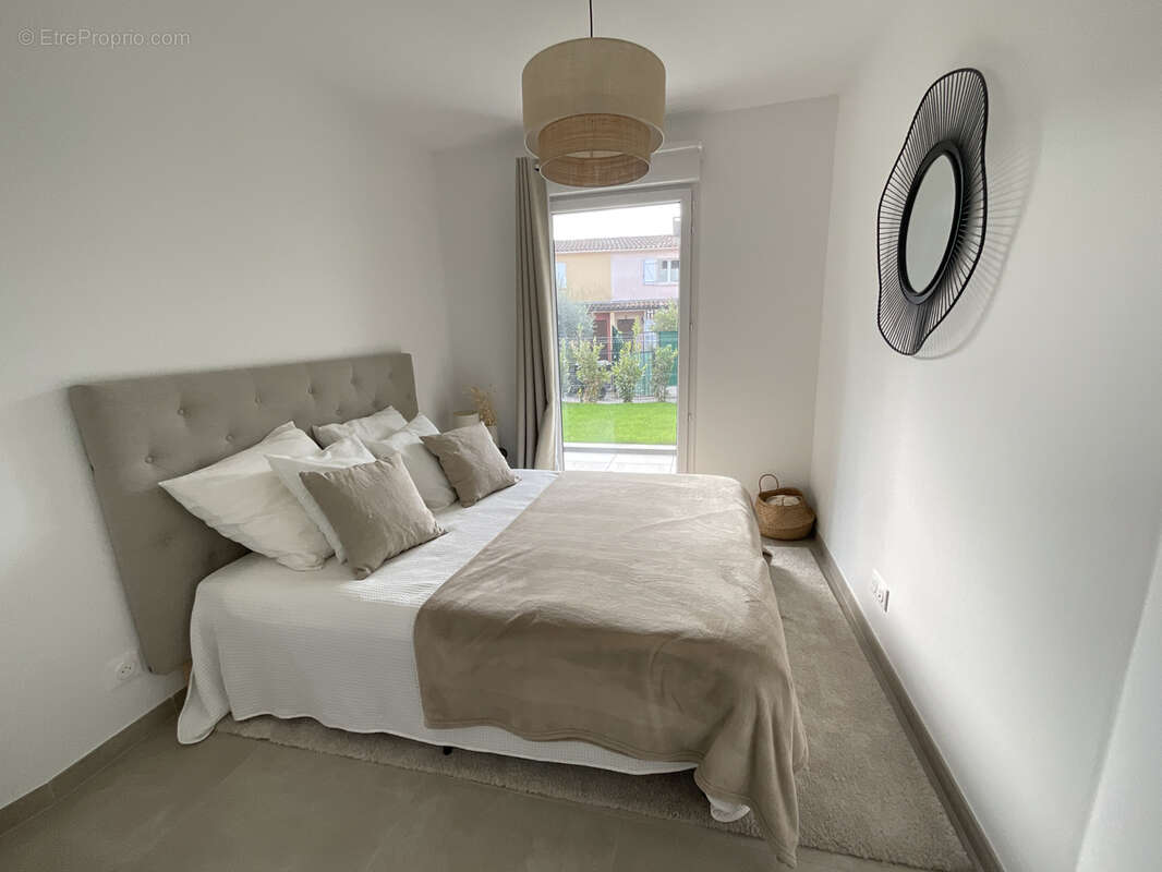 Appartement à VILLENEUVE-LOUBET