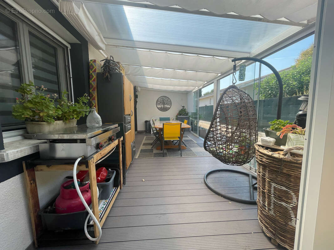 Maison à SAINTE-EULALIE