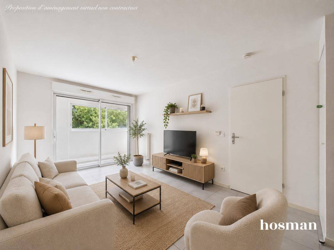 Appartement à EYSINES