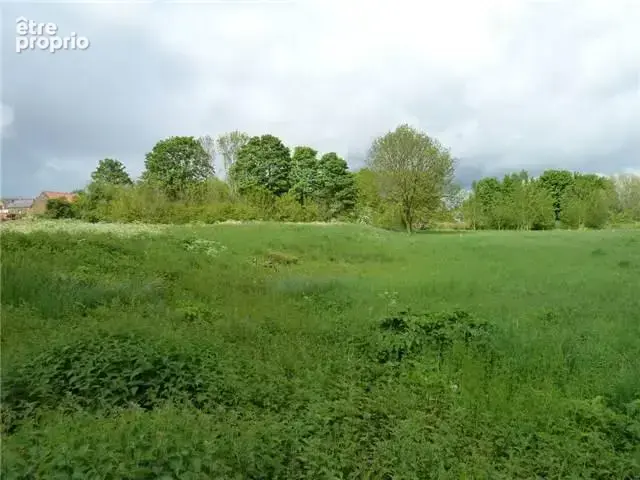 Terrain 840 m² à Seranvillers-Forenville  - photo 2