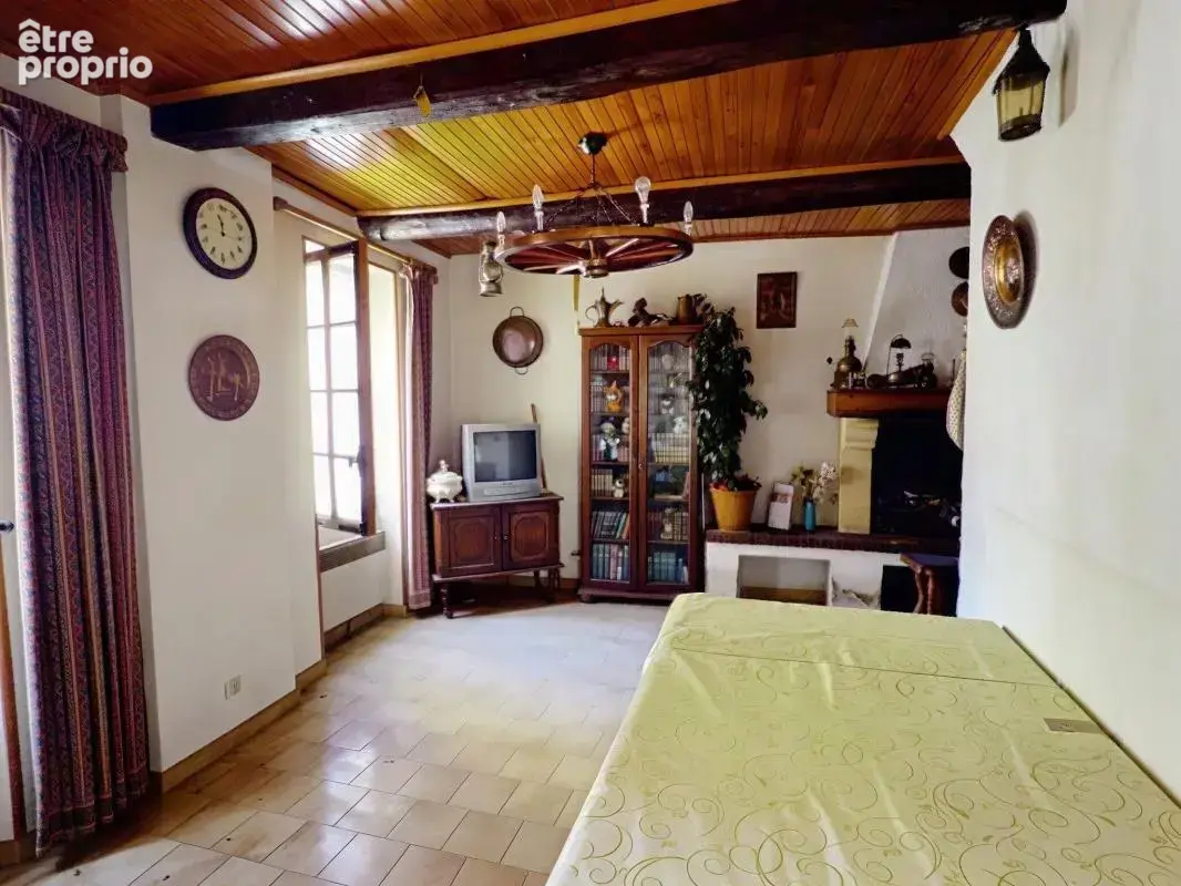 Utelle… maison de village avec garage et cave - photo 9
