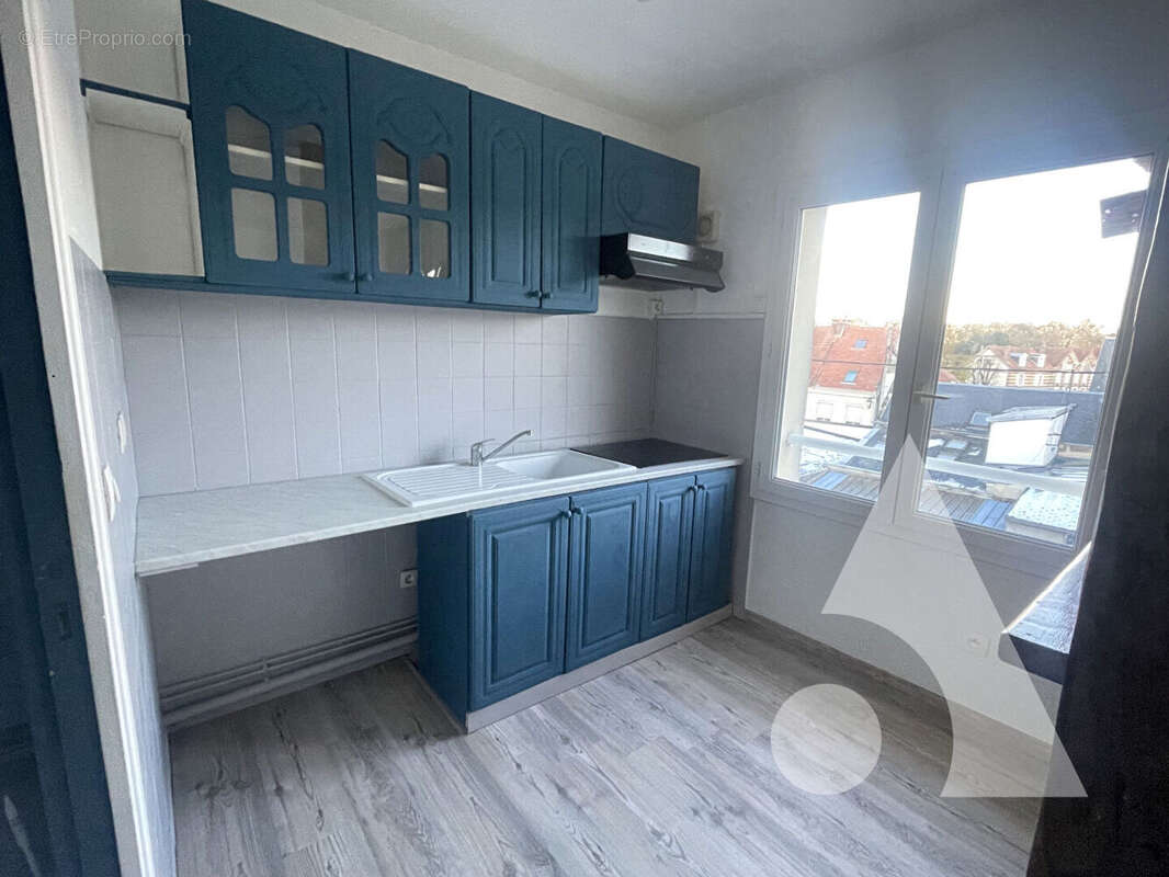 Appartement à CREPY-EN-VALOIS