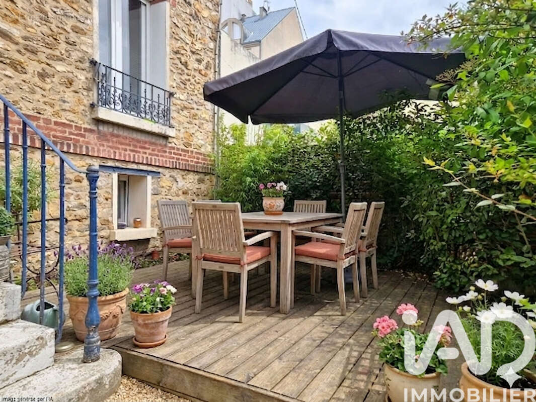 Photo 2 - Maison à EPINAY-SUR-SEINE