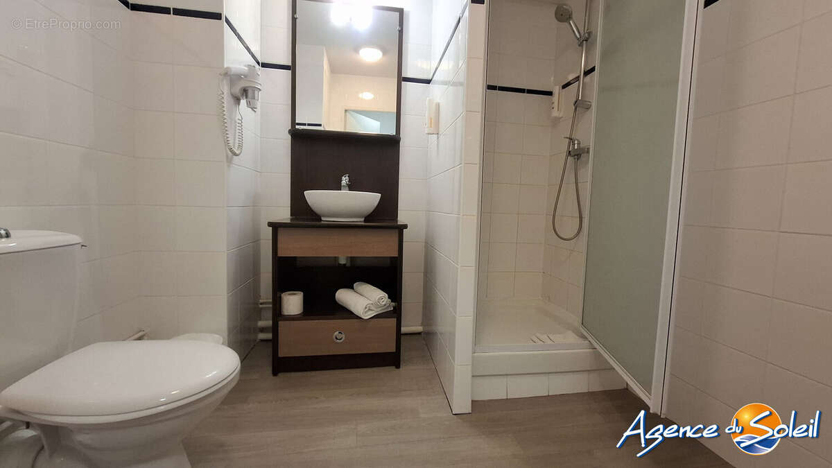 Appartement à BEZIERS