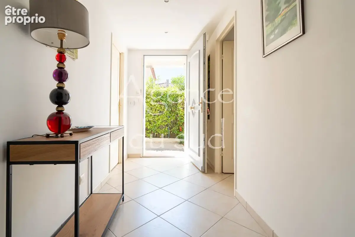 Maison de caractère - 150 m² - Piscine - Lotissement sécurisé - photo 6