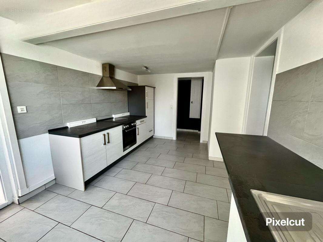 Appartement à DALHUNDEN