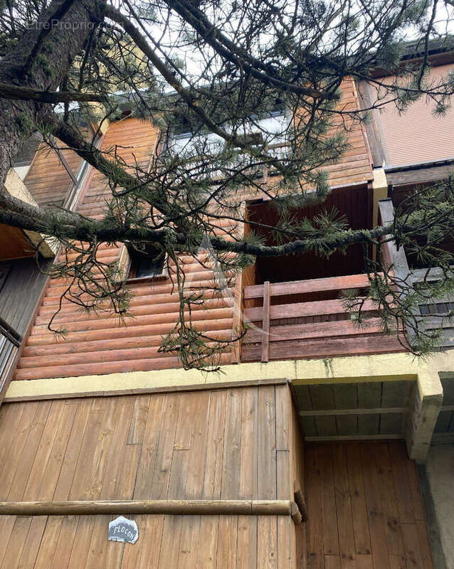 Maison à LES ANGLES