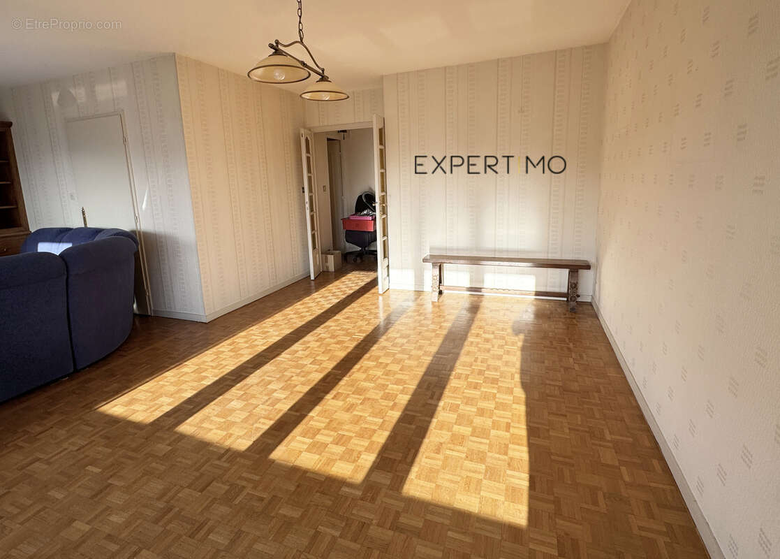 Appartement 5 pieces 97 m2 - photo 5