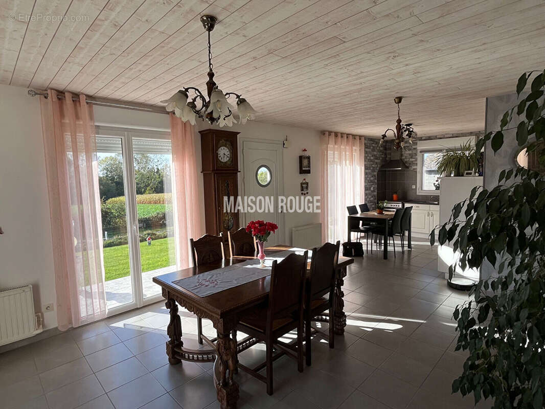 Maison Tréméreuc avec vie de plain-pied - photo 9