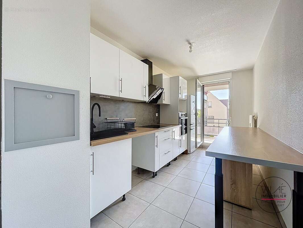 Appartement à BENFELD