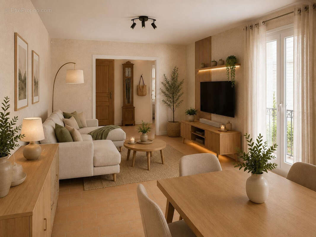 Maison à ORNEX