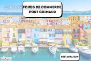 Commerce à GRIMAUD