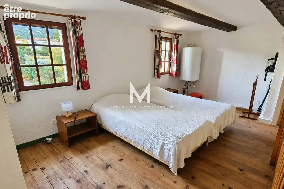 Maison 2 pièces 45 m² à vendre à Plan-De-La-Tour (83120) - photo 5