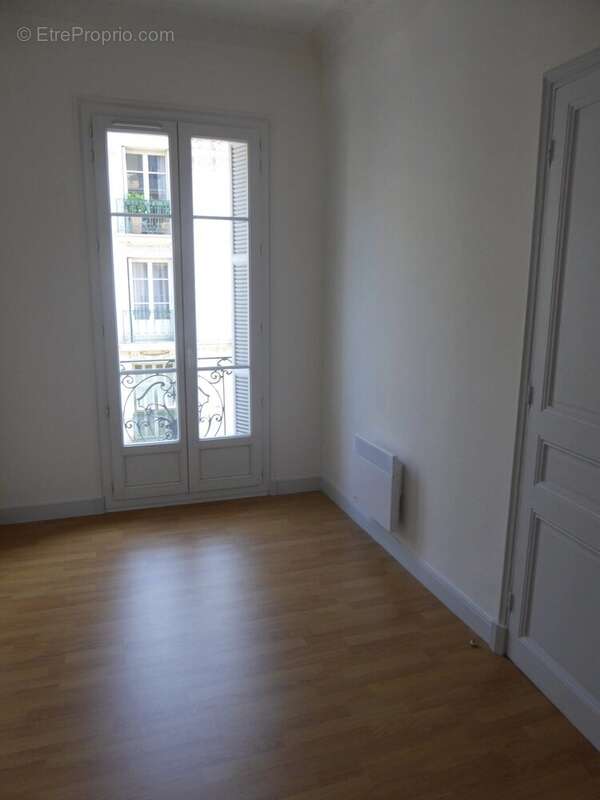 Salle - Appartement à NICE
