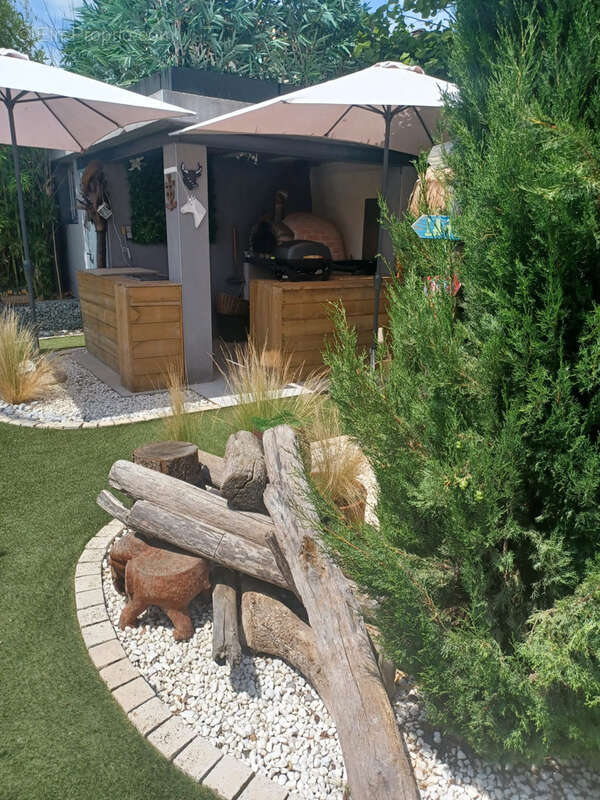 Maison à SAINT-LAURENT-D&#039;AIGOUZE