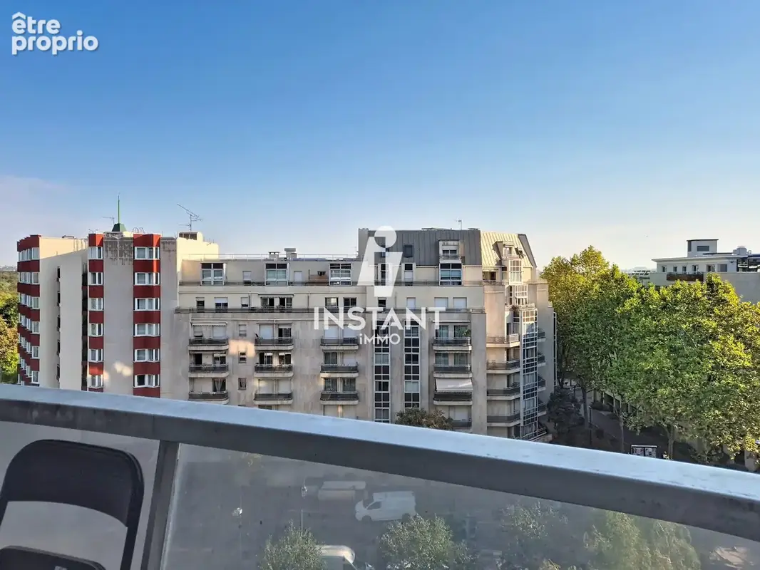 Appartement 1 pièce 17 m² à vendre à Saint-Maurice (94410) - photo 2
