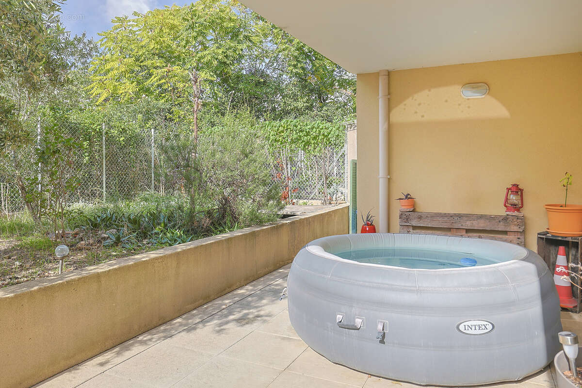 Appartement à TOULON