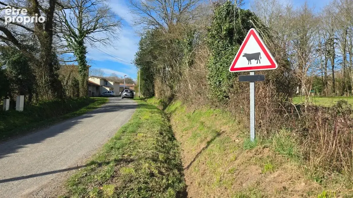 Terrain plat - calme - environnement campagne - photo 6