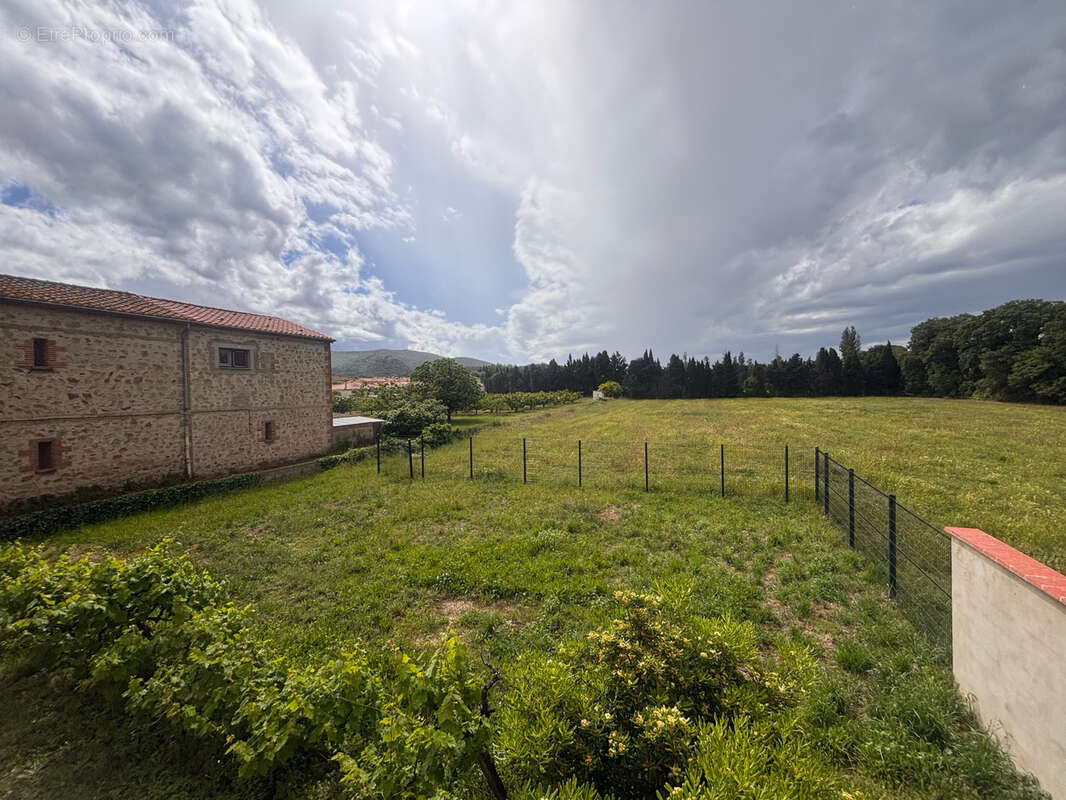 Maison à CORBERE-LES-CABANES