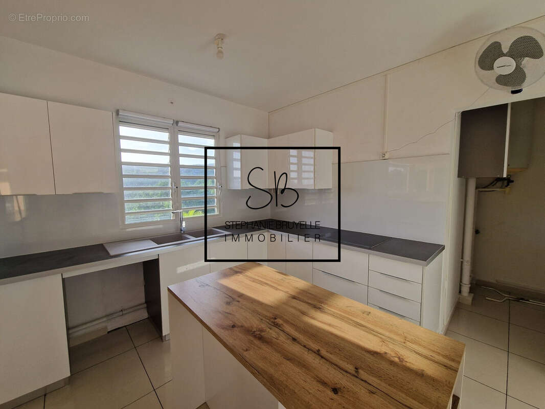 Appartement à SCHOELCHER