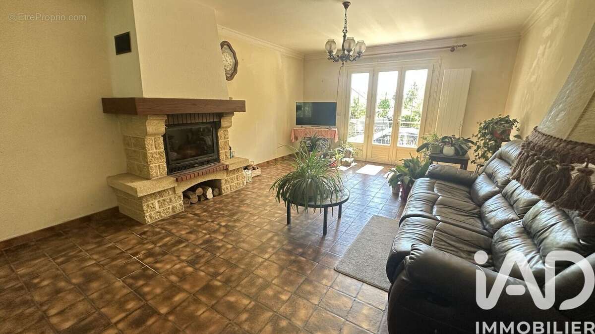 Photo 8 - Maison à FERRIERES-EN-GATINAIS