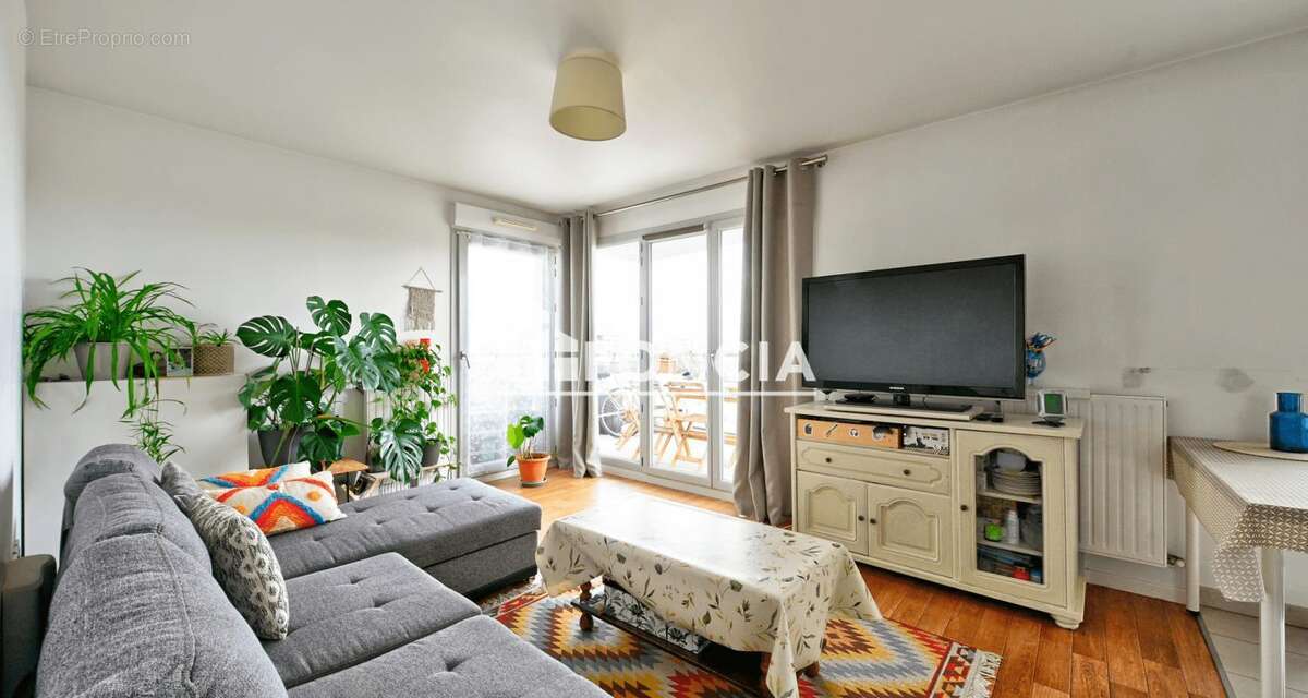 Appartement à MANTES-LA-VILLE