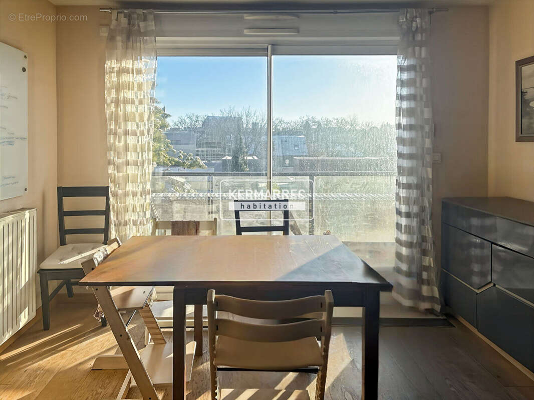 Appartement à RENNES