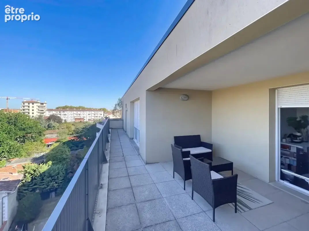 Photo Appartement à Toulouse au prix de 234 000€