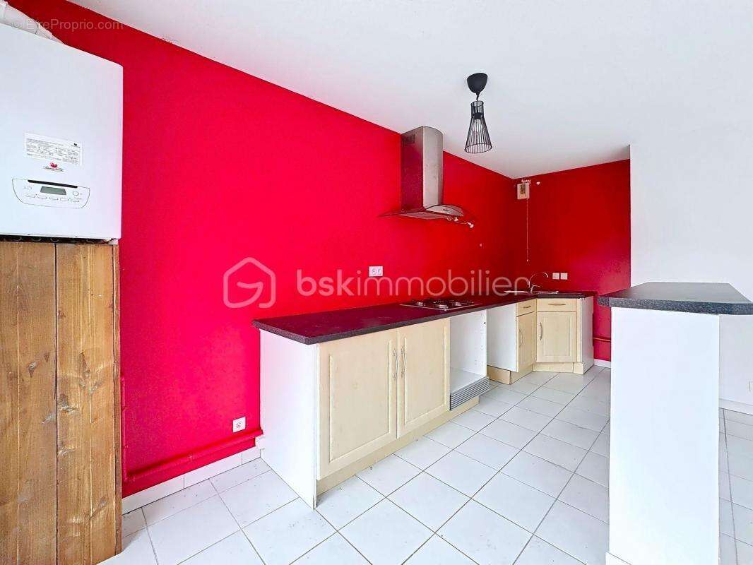 Appartement à VARCES-ALLIERES-ET-RISSET