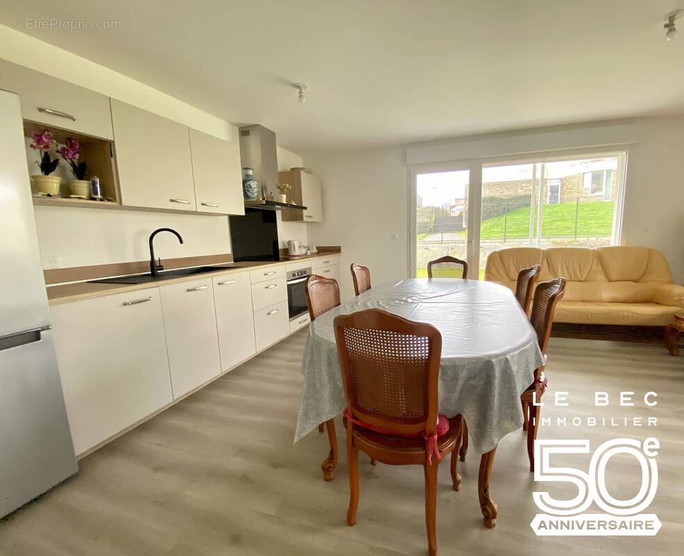 Appartement à VANNES