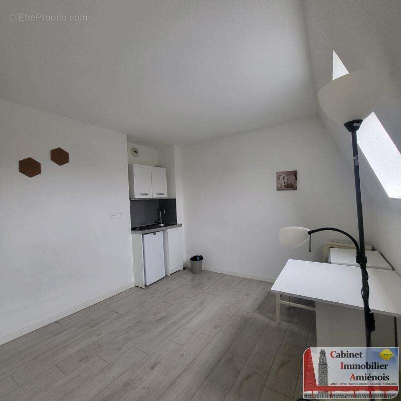 Amiens- Studio de 21m2 + Parking - photo 3