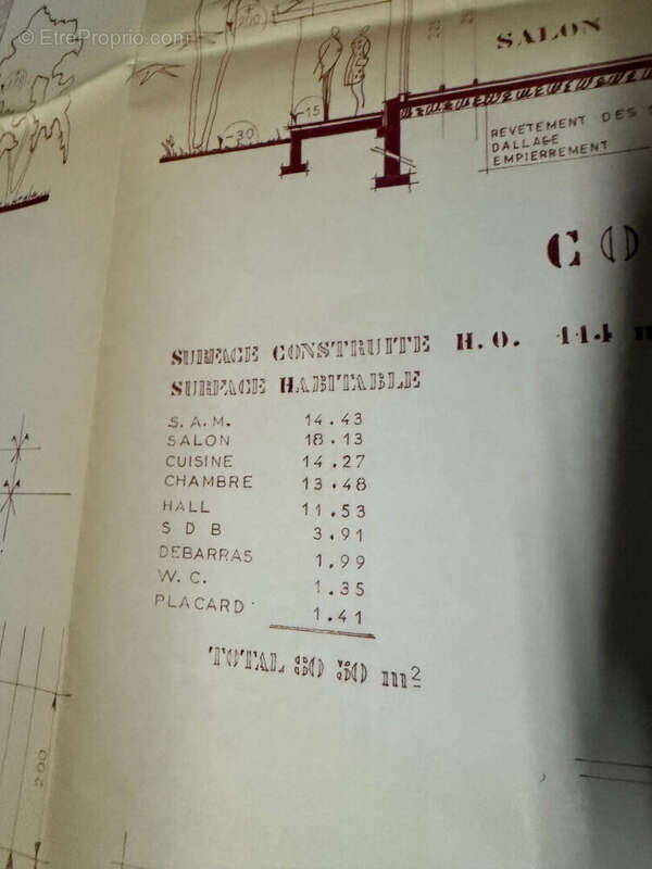 Maison à LE POULIGUEN