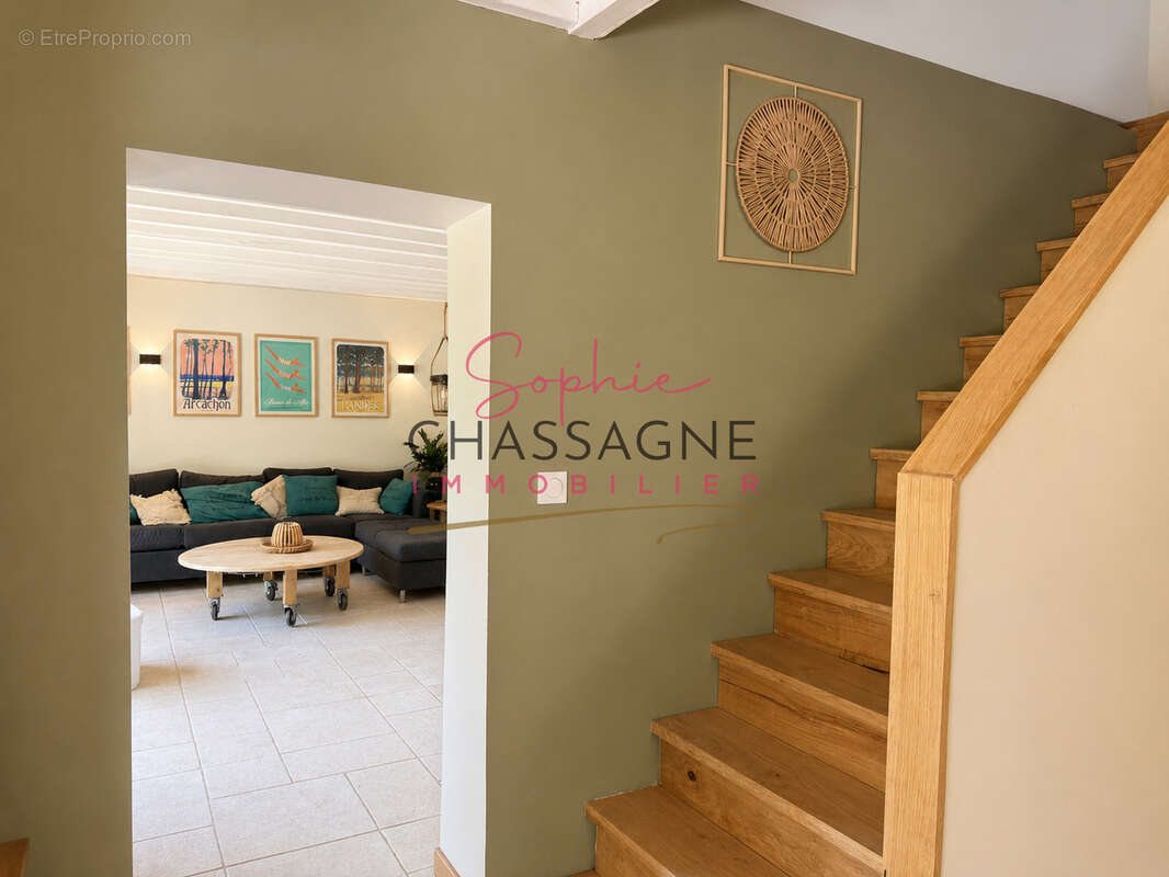 Maison à ARCACHON