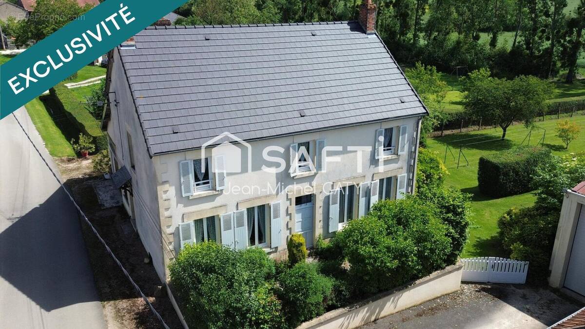 Photo 1 - Maison à COSNE-COURS-SUR-LOIRE